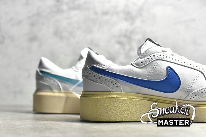 NIKE PEACEMINUSONE X KWONDO 1 3.0 WHITE/PINK/BLUE DH2482-101