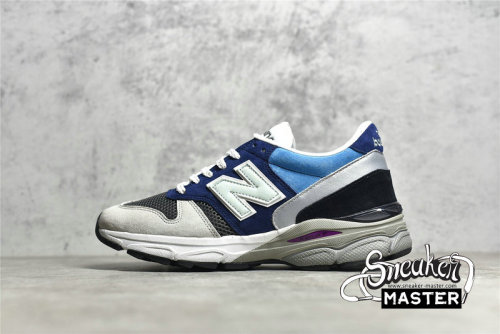 NEW BALANCE 770.9 SUMMER NINE PACK GREY/BLUE/WHITE M7709FR