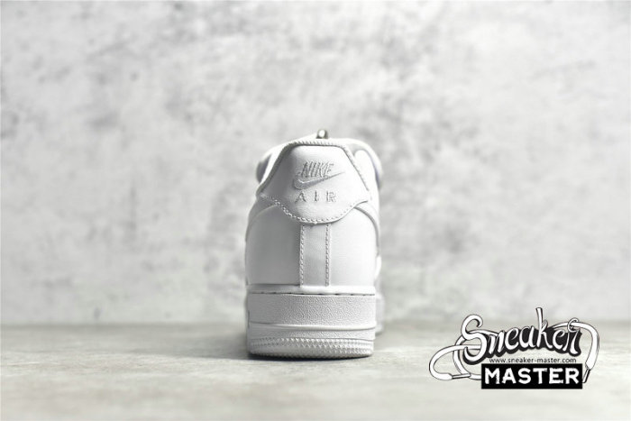 NIKE AIR FORCE 1 LOW 07 WHITE/WHITE/WHITE 315122-111