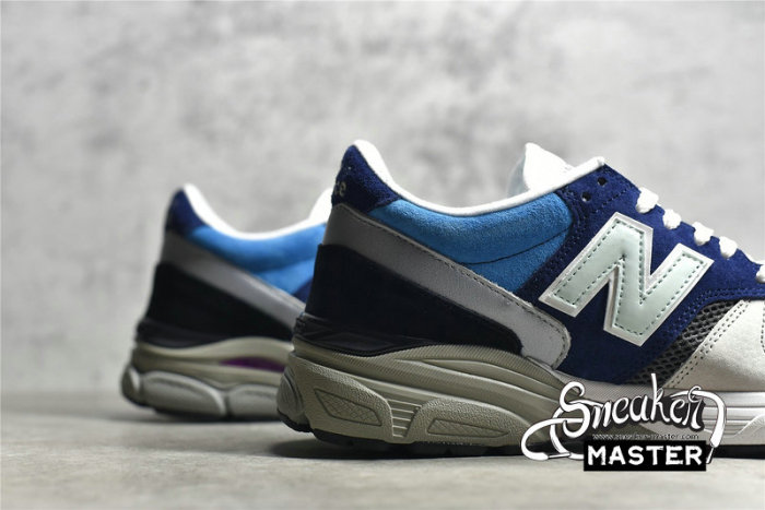 NEW BALANCE 770.9 SUMMER NINE PACK GREY/BLUE/WHITE M7709FR