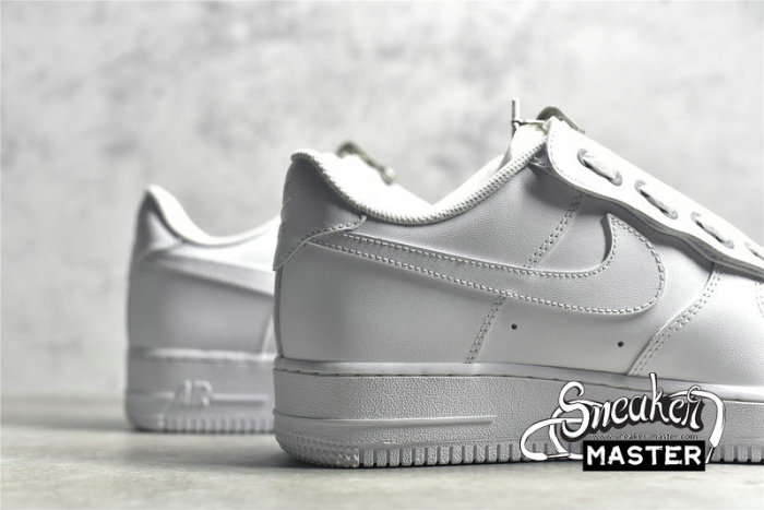 NIKE AIR FORCE 1 LOW 07 WHITE/WHITE/WHITE 315122-111