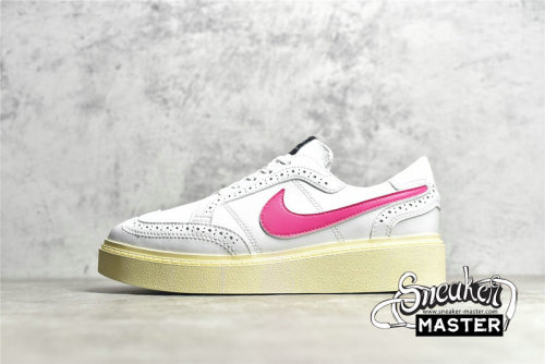 NIKE PEACEMINUSONE X KWONDO 1 3.0 WHITE/PINK/BLUE DH2482-101