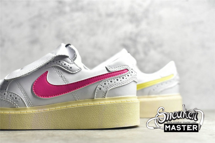 NIKE PEACEMINUSONE X KWONDO 1 WHITE/PINK/BLUE DH2482-101