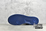 NIKE AIR FORCE 1 LOW 07 BLUE/WHITE/YELLOW BQ8988-103