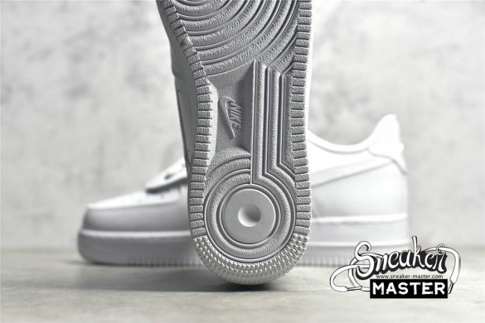 NIKE AIR FORCE 1 LOW 07 WHITE/WHITE/WHITE 315122-111
