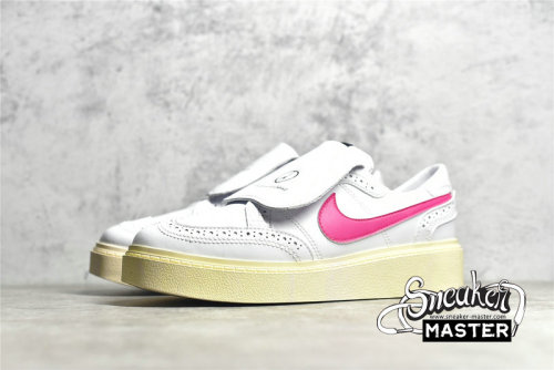 NIKE PEACEMINUSONE X KWONDO 1 WHITE/PINK/BLUE DH2482-101