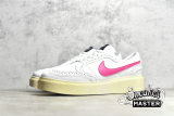 NIKE PEACEMINUSONE X KWONDO 1 3.0 WHITE/PINK/BLUE DH2482-101