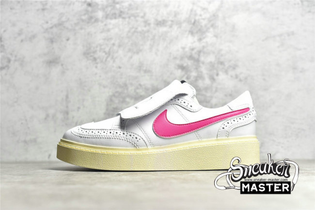 NIKE PEACEMINUSONE X KWONDO 1 WHITE/PINK/BLUE DH2482-101
