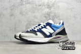 NEW BALANCE 770.9 SUMMER NINE PACK GREY/BLUE/WHITE M7709FR