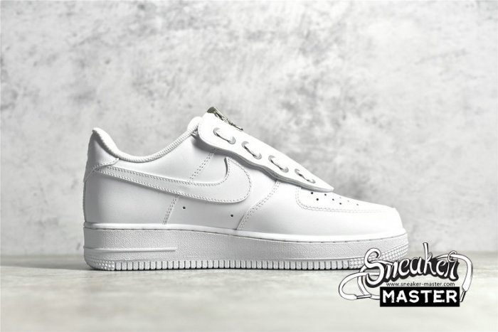 NIKE AIR FORCE 1 LOW 07 WHITE/WHITE/WHITE 315122-111