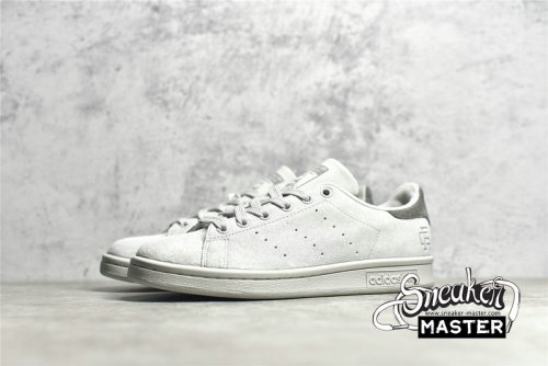 ADIDAS SUPERSTAR X REIGNING CHAMP SHOES WOLF GREY/DARK GREY/BEIGE BS9558