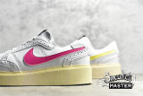 NIKE PEACEMINUSONE X KWONDO 1 3.0 WHITE/PINK/BLUE DH2482-101