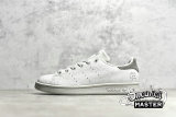 ADIDAS SUPERSTAR X REIGNING CHAMP SHOES WOLF GREY/DARK GREY/BEIGE BS9558