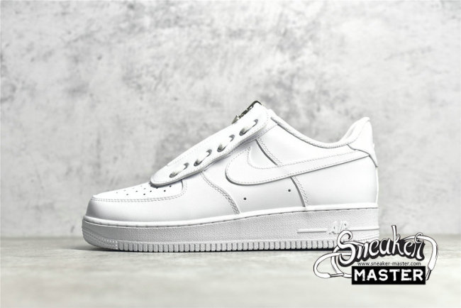 NIKE AIR FORCE 1 LOW 07 WHITE/WHITE/WHITE 315122-111
