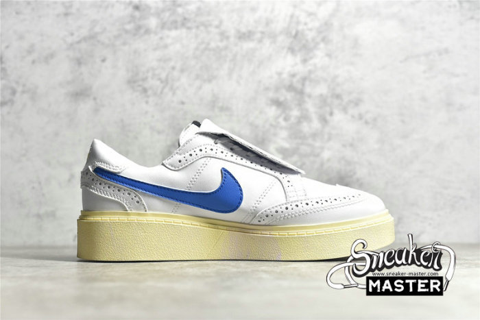 NIKE PEACEMINUSONE X KWONDO 1 WHITE/PINK/BLUE DH2482-101