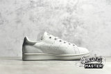 ADIDAS SUPERSTAR X REIGNING CHAMP SHOES WOLF GREY/DARK GREY/BEIGE BS9558