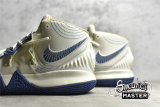 NIKE KYRIE S2 HYBRID SASHIKO PACK WHITE/WHITE/BLUE DA6806-100