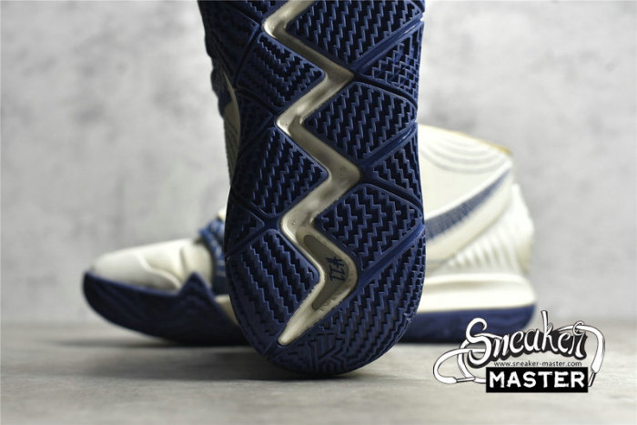 NIKE KYRIE S2 HYBRID SASHIKO PACK WHITE/WHITE/BLUE DA6806-100