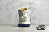 NIKE KYRIE S2 HYBRID SASHIKO PACK WHITE/WHITE/BLUE DA6806-100