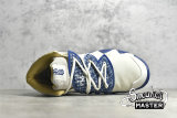 NIKE KYRIE S2 HYBRID SASHIKO PACK WHITE/WHITE/BLUE DA6806-100