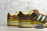ADIDAS FORUM LOW YOYOGI PARK BROWN/MUSTARD/DARK GREEN GW3486