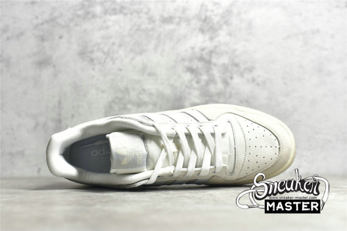 ADIDAS FORUM 84 LOW ADV WHITE GUM CHALK WHITE/CLOUD WHITE/CLOUD WHITE FY7998
