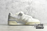 ADIDAS FORUM 84 LOW SHOES GREY ONE/ORBIT GREY/CLOUD WHITE FY4577