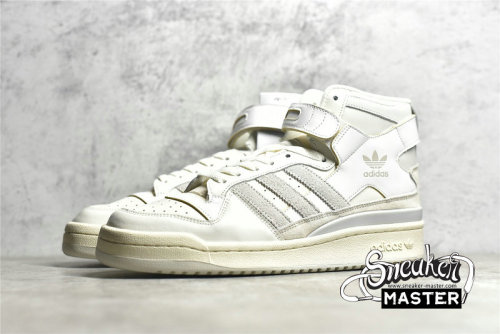 ADIDAS FORUM 84 HIGH GREY ONE/ORBIT GREY/FOOTWEAR WHITE FY4576