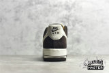 NIKE AIR FORCE 1 LOW 07 BROWN/RICE GREY-CHOCOLATE NT9986-008