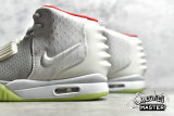 NIKE AIR YEEZY 2 NRG WOLF GREY/PURE PLATINUM 508214-010