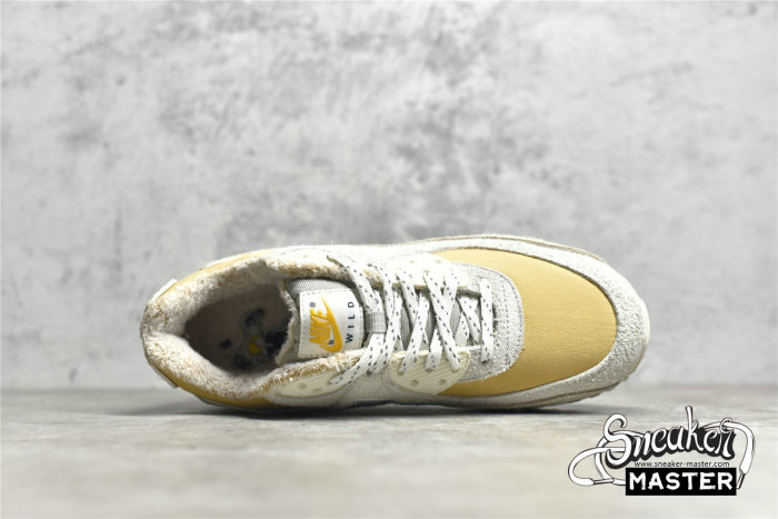 NIKE AIR MAX 90 WILD PACK TWINE/WHITE/SAIL/LIGHT BONE DC5271-737