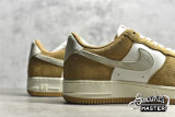 NIKE AIR FORCE 1 LOW 07 BEIGE/KHAKI-BROWN DT0226-303