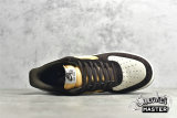 NIKE AIR FORCE 1 LOW 07 BROWN/RICE GREY-CHOCOLATE NT9986-008