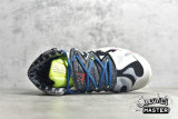 NIKE KYRIE HYBRID S2 EP WHAT THE NEON VAST GREY/SAIL/VOLT/BLACK CT1971-002