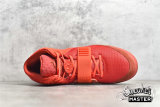 NIKE AIR YEEZY 2 SP RED OCTOBER RED/RED/RED 508214-660