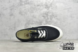 VANS AUTHENTIC LOW SHOES BLACK/BLACK/WHITE VN0A5HZS9FN
