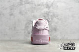 NIKE AIR FORCE 1 FONTANKA VALENTINE'S DAY PINK FOAM/UNIVERSITY RED/BLACK/PINK FOAM DA7024-600
