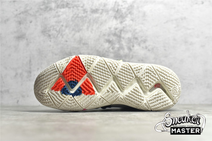 NIKE KYRIE HYBRID S2 EP WHAT THE NEON VAST GREY/SAIL/VOLT/BLACK CT1971-002