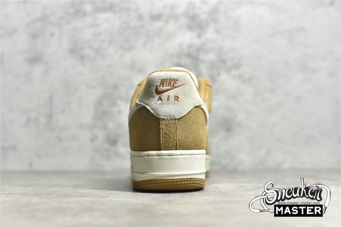 NIKE AIR FORCE 1 LOW 07 BEIGE/KHAKI-BROWN DT0226-303