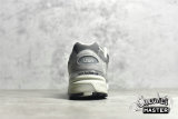 NEW BALANCE 992 MADE IN USA GREY/DARK GREY/WHITE M992GR