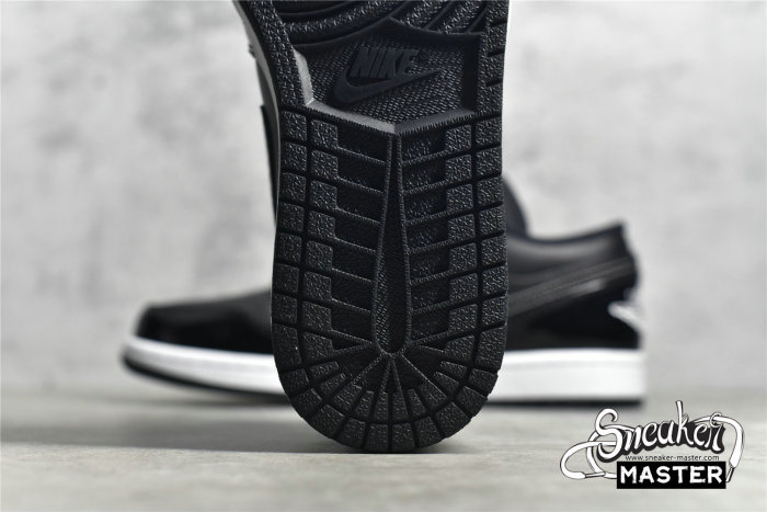 NIKE AIR JORDAN 1 LOW ALL STAR 2021 BLACK/BLACK/WHITE DD1650-001