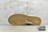 NIKE AIR FORCE 1 LOW 07 BEIGE/KHAKI-BROWN DT0226-303