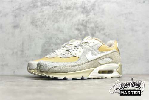 NIKE AIR MAX 90 WILD PACK TWINE/WHITE/SAIL/LIGHT BONE DC5271-737
