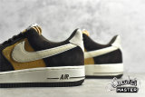 NIKE AIR FORCE 1 LOW 07 BROWN/RICE GREY-CHOCOLATE NT9986-008