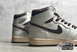 NIKE A MA MANIÉRE X AIR JORDAN 1 HIGH OG AIRNESS SAIL/BURGUNDY CRUSH DO7097-100