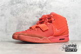 NIKE AIR YEEZY 2 SP RED OCTOBER RED/RED/RED 508214-660