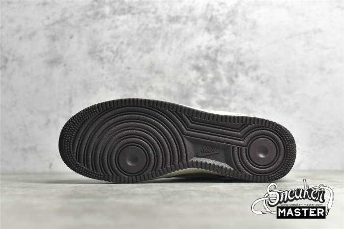 NIKE AIR FORCE 1 LOW 07 BROWN/RICE GREY-CHOCOLATE NT9986-008