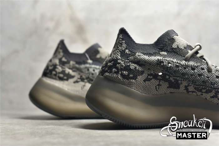 ADIDAS YEEZY BOOST 380 STONE SALT/STONE SALT/STONE SALT GZ0472