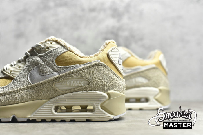 NIKE AIR MAX 90 WILD PACK TWINE/WHITE/SAIL/LIGHT BONE DC5271-737
