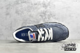 NEW BALANCE 990V1 MADE IN USA CATCH 22 NAVY BLUE/GREY/WHITE-RED M990HL